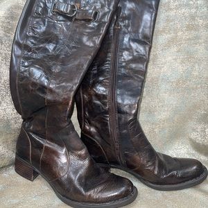 Born Crown Brown Boots